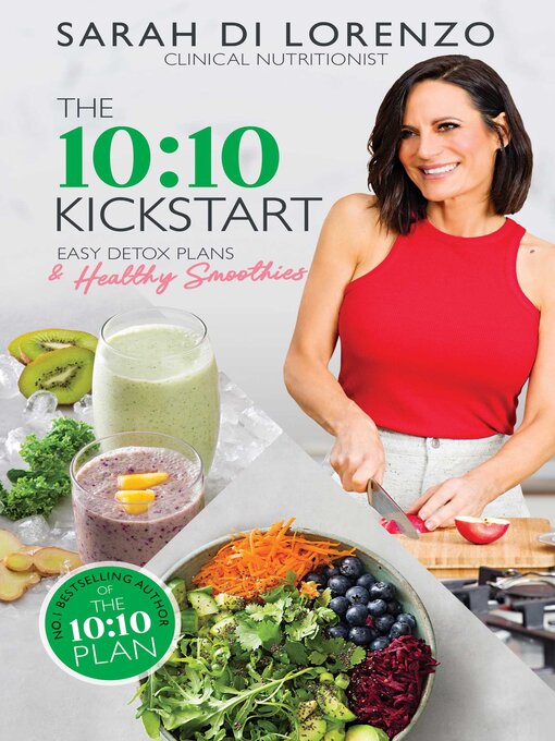Title details for The 10:10 Kickstart by Sarah Di Lorenzo - Wait list
